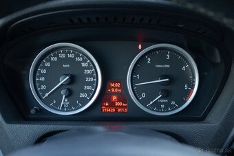 BMW X6 xDrive 30d Softclose,Keyless,Kamera, 215tkm. - 13