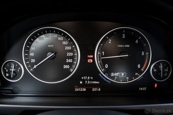 BMW X5 xDrive40d A/T, 230 kW - 13