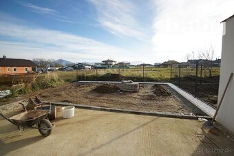 Novostavba - rodinný dom na predaj, Martin - Tomčany. - 13