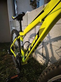 Detský horský bicykel CTM - 13