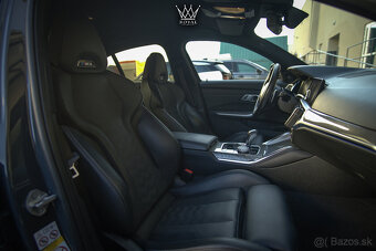 BMW M3 Competition G80 DPH Laser Keramiky DPH - 13