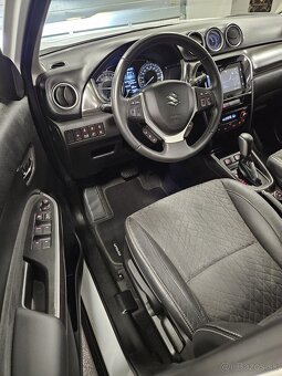 Suzuki Vitara 1.4 BoosterJet Elegance+ AllGrip Automat. - 13