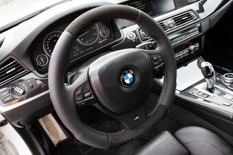 BMW Rad 5 Touring 535d 313k A/T - 13