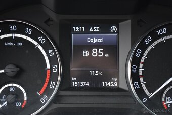 Škoda Octavia Combi 2.0 TDI DPF RS 4x4 DSG - 13