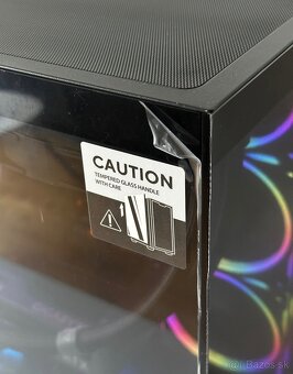 Výkonný herný počítač – i9 14900K / 64GB RAM / RTX 5070 Ti / - 13