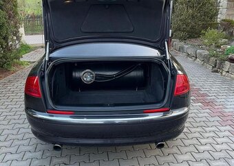Audi A8 4,2 MPi LPG Quattro Nová STK benzín automat 246 kw - 13