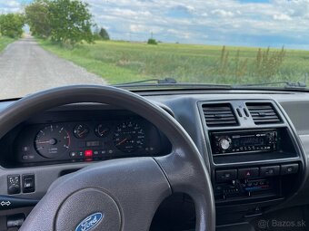 1994 Ford Maverick 2.7 TD - 13