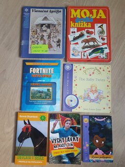 Tigrí tím, Angličtina pre deti, Plachý poník... - 13