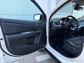 Fiat Freemont 4x4 7miestne 2.0 multijet 125kw Diesel - 13