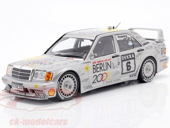 Modely GT Spirit, OttOmobile, Minichamps... - 13