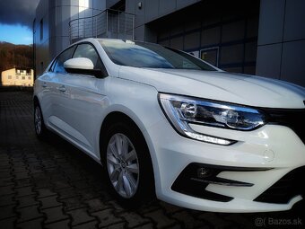 Renault Mégane GrandCoupé 1.3 TCe 140 Evolution - 13