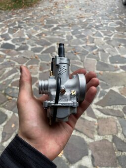 LUXE KIT 80cc a POLINI CP 21 - Derbi GPR 50 - 13