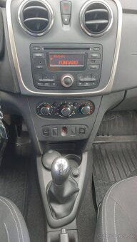 Dacia Logan MCV 1.2 16V  Arctica - 13