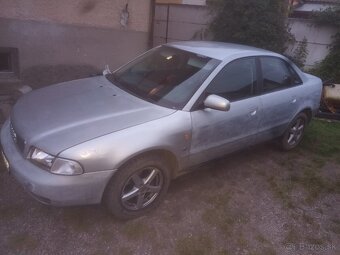 Audi A4 b5 1.9tdi 66kw - 13
