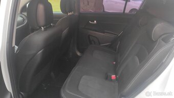 Kia Sportage 1,6 GDI, AWD, 2014 , 197000km - 13