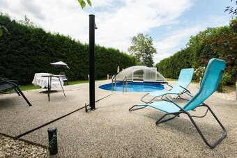 Záhradná chata v peknom prostredí blízko Košíc - Vyšná Hutka - 13