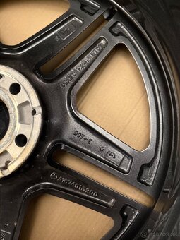 Hliníkové disky 5x112 R20 Mercedes Benz GLE SUV V167 AMG - 13