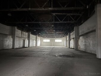 Exkluzívna ponuka priemyselného areálu v Trebišove - 13