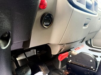 Nissan Cabstar Plosina DPH 12.5m - 13