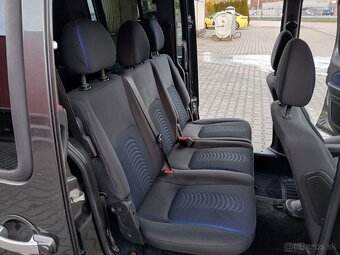 Fiat Doblo 1.9jtd 88kw Malibu model 2008 - 13