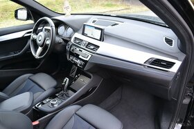 BMW X1 xDrive M-SPORT PAKET, AUTOMAT, 4x4, LED, ŤAŽNÉ, LCI - 13