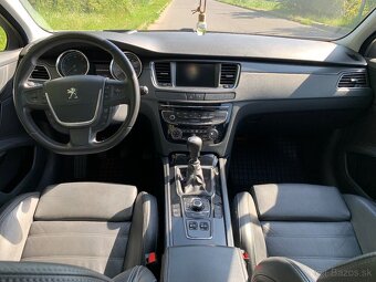 PEUGEOT 508 2.0 HDi EXCLUSIVE - 13