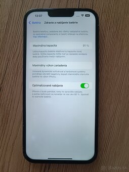 PREDAM VYMENIM IPHONE 13 PRO MAX - 13