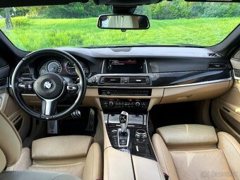 BMW Rad 5 Touring 525d xDrive A/T - 13