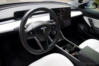 Tesla Model 3 Long Range dual motor, 4x4,model 2019 - 13