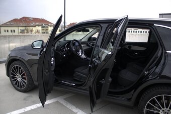 Mercedes-Benz GLC 220d, AT9, 143kw, 4x4, TOP stav - 13