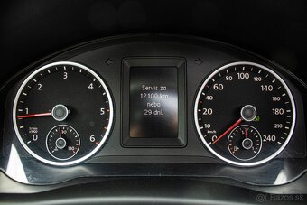 VW Tiguan 4x4 DSG 2.0 TDI 103kW Panoarma, Koža - 13