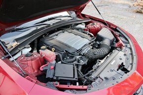 Camaro 6.2 SS V8 posledný Facelift 33 tis od 0% akontácie - 13