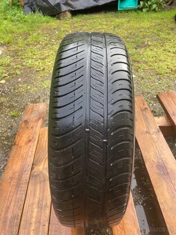 Sada diskov R14 + Michelin pneu - 13