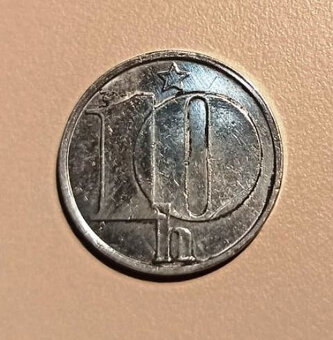 ČESKOSLOVENSKÉ MINCE / BANKOVKY 1957 – 1988 - 13