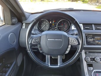 Land Rover Range Rover Evoque 2.0 TD4 180 HSE Dynamic AT - 13