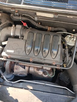 Predám vymením Mercedes Benz B 180 CDI - 13