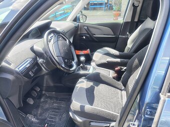 Citroen C4 Grand Picasso 2016 1.6 HDi 124000km - 13