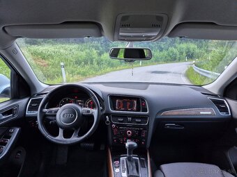 Audi Q5 2.0 Tdi Auttro 2013 - 13
