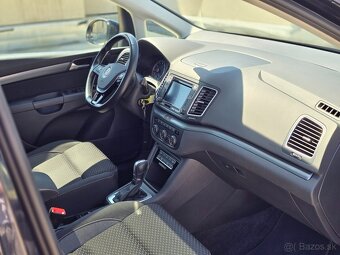 Volkswagen Sharan Comfortline 1,4 l TSI 2022, 155 520km - 13
