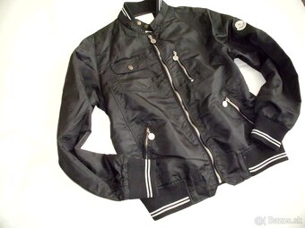 Moncler dámska-uni prechodná bunda   M-L - 13