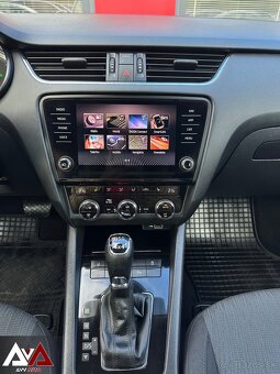 Škoda Octavia Combi 2.0 TDI DSG 4x4 Style, FULL LED, SR - 13