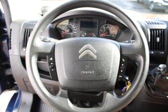 Citroën Jumper, 2,2 HDI 9míst+2 x klima 1.maj - 13