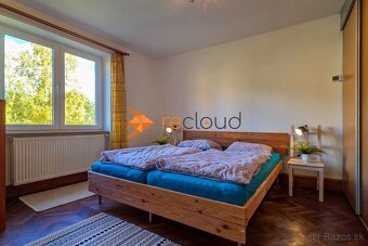 Pokojné bývanie pod Tatrami, 2-izbový byt v Dolnom Smokovci, - 13