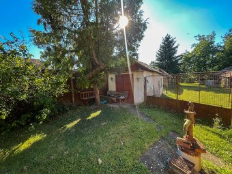 Rodinný dom v pôvodnom stave na predaj, Lúčnica nad Žitavou - 13