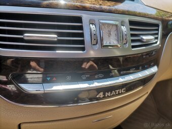 Mercedes Benz S350 MAYBACH - 13