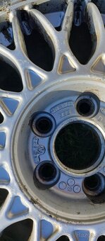 Alu kola 5x100 R15 BBS - 13