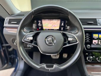 Škoda Superb Combi Scout 2.0 TDI DSG 110kW - 13