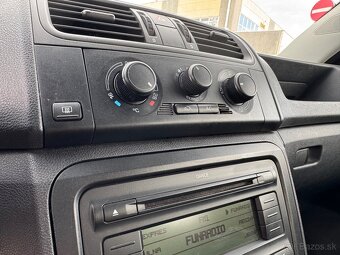 Skoda fabia 2 1.2 htp 2008 - 13