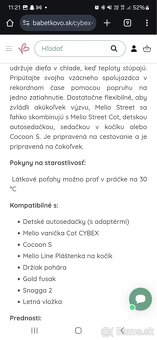 CYBEX MELIO STREET Olive Green - 13