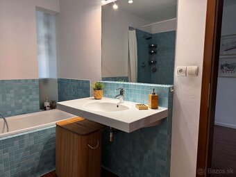 Slnečný 2i byt s 30 m² terasou, možnosť 3i, Rača – bez RK - 13